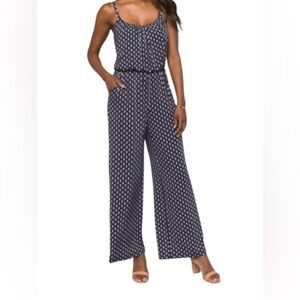 Kaleigh Adalia Super Soft Knit Jumpsuit NWOT